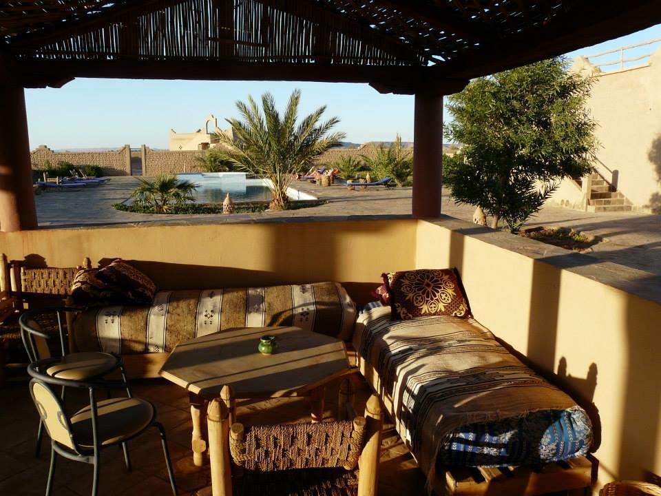 Tifina Caravanserail D'Arfoud Kültér fotó